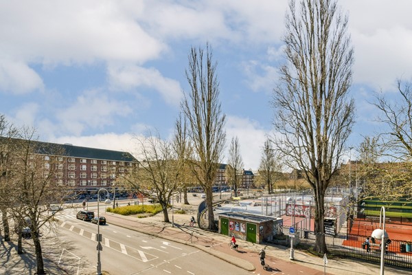 Medium property photo - Olympiaplein 71-2, 1077 CP Amsterdam